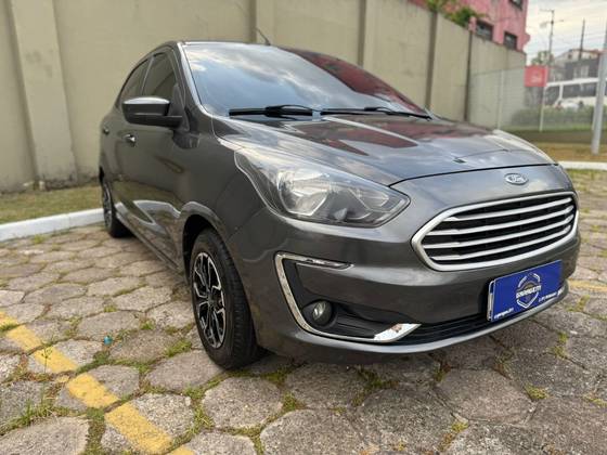 FORD KA 1.0 TI-VCT FLEX SE PLUS SEDAN MANUAL